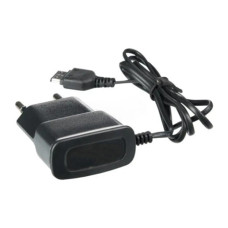 Мережевий зарядний пристрій Samsung D880 (Black)