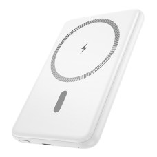 Повербанк Hoco J140A Magnetic PD20W (5000 mAh) (White)