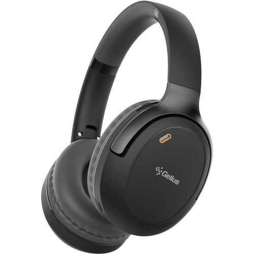 Навушники bluetooth Gelius Heritage GP-HP011 black