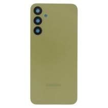 Задня кришка для Samsung A256 Galaxy A25 (5G) (2023) (Yellow) (Original PRC)