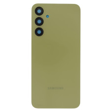 Задняя крышка для Samsung A256 Galaxy A25 (5G) (2023) (Yellow) (Original PRC)