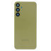 Задняя крышка для Samsung A256 Galaxy A25 (5G) (2023) (Yellow) (Original PRC)