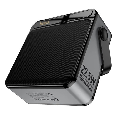 Повербанк Hoco J161 22.5W (80000 mAh) (Black)