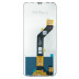 Дисплей для Infinix Smart 6 з тачскріном (Black) (ver. FPC)