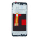 Дисплей для Realme Q з тачскріном в рамці (Black)