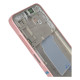Дисплей для Samsung A266 Galaxy A26 (5G) (2025) с тачскрином в рамке (Pink) (Original Assembled)