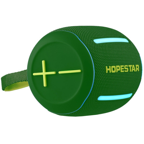 Bluetooth колонка Hopestar P58 mini 10W (Green)