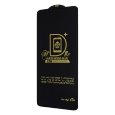 Защитное стекло PRIME для Xiaomi 12 Lite (Full Glue) (0.3 мм, 2.5D) (Black)