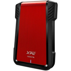 Внешний карман для 2.5 ADATA EX500 USB 3.1 Gen 1 red