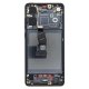 Дисплей для Huawei P30 з тачскріном в рамці (Black) (Original) (без акумулятора)