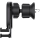 Автодержатель Baseus Stable Gravitational Car Mount Pro (15W) (Black)