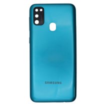 Задня кришка для Samsung M215 Galaxy M21 (2020) (2019) (Green) (Original PRC)