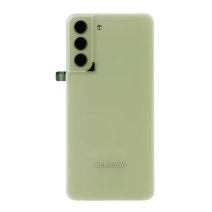 Задняя крышка для Samsung G990 Galaxy S21 FE (Olive) (Original PRC)