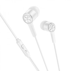 Навушники Hoco M104 3.5 мм (White)