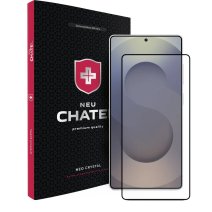 Защитное стекло +NEU Chatel Ultra Clear AR для Samsung S938 Galaxy S25 Ultra (Black)