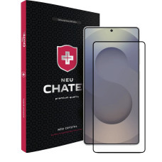 Защитное стекло +NEU Chatel Ultra Clear AR для Samsung S938 Galaxy S25 Ultra (USA version) (Black)