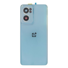 Задняя крышка для OnePlus Nord CE 2 (5G) (Blue) (Original PRC)