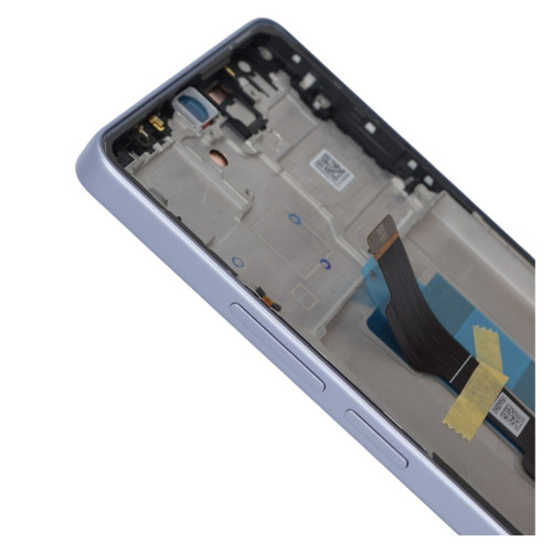 Дисплей для Xiaomi Redmi Note 14s з тачскріном в рамці (Purple) (Original)