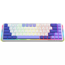 Клавіатура бездротова Proove Gaming AFK (Ukraine Layout) (White)