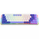 Клавіатура бездротова Proove Gaming AFK з українською розкладкою (White)