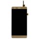 Дисплей для Lenovo K5 Note Pro A7020a48 с тачскрином (Gold)