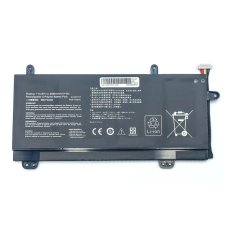 Акумулятор для ноутбука Asus C41N1727 14.8V 2800mAh 41Wh