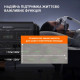 Портативная зарядная станция S3 3600 Вт, 3072 Вт·ч (Black/Gray)