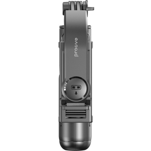 Селфі-палка з триногою Proove Tiny Stick II 63 см (Black)