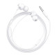 Наушники Hoco M60 3.5 мм (White)