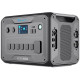 Зарядная станция-инвертор BLUETTI AC300 3000 Вт EU (Black)