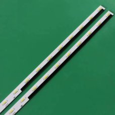 Бокова підсвітка для телевізора Sony 43″ NLAW20450 V3 (2 планки по 462 мм, 32 LED 4x1,5 мм, 6 В)