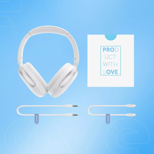 Наушники bluetooth Proove Tender Pro white