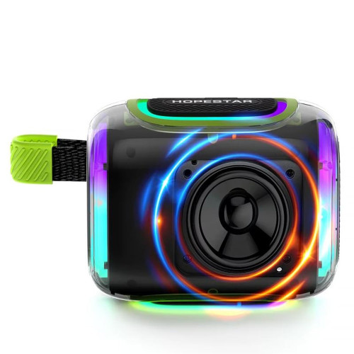 Bluetooth колонка Hopestar H57 mini 10W (Black)