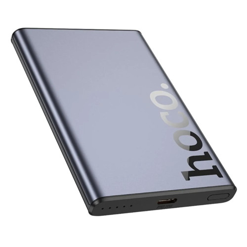 Повербанк Hoco Q32 Magnetic PD 20W (5000 mAh) (Grey)