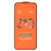 Захисне скло в тех упаковці для Apple iPhone 12 Pro (Full Glue) (0.3 мм, 2.5D) (Black)