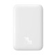 Повербанк Baseus Magnetic Mini Air 20W (6000 mAh) (White)