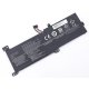 Аккумулятор для ноутбука Lenovo L16C2PB1 7.4V 4100mAh 30Wh