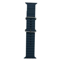 Ремешок для Apple Watch 42/44/45/49 мм Ocean Band (Midnight)