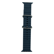 Ремінець для Apple Watch 42/44/45/49 мм Ocean Band (Midnight)