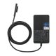 Блок питания для ноутбука Microsoft 15V 2.58A 44W 6Pin L-type Rectangular (Original PRC) (Black)