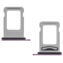 Держатель SIM-карты для Apple iPhone 14 Pro (версия на 2×SIM) (Purple)