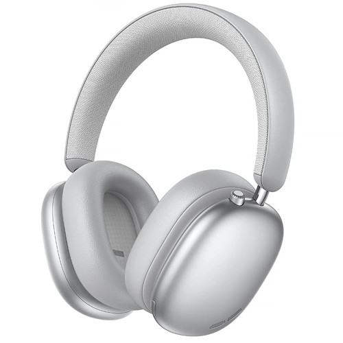 Наушники Bluetooth Hoco W63 (Silver)