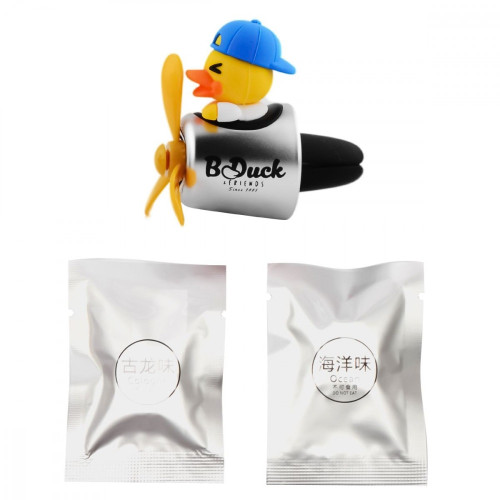 Ароматизатор для авто Pilot B.Duck (Yellow)