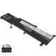 Акумулятор для ноутбука Lenovo L20M3PF0 Type-B 11.1V 3900mAh 43Wh