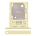 Тримач SIM-карти для Samsung A155 Galaxy A15 (2023) (Yellow)