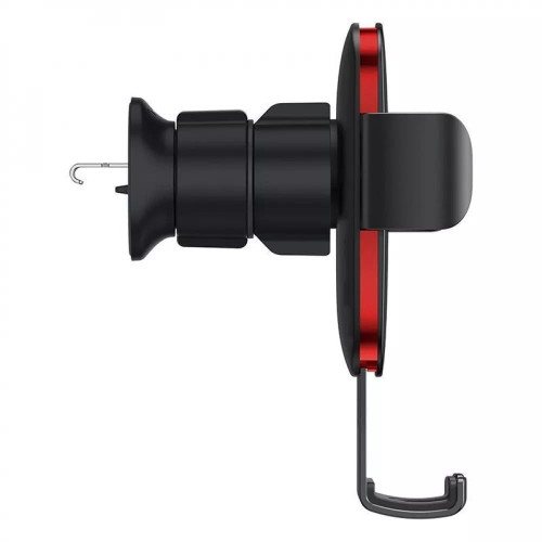 Автодержатель Baseus Metal Age 2 Gravity Air (Black)