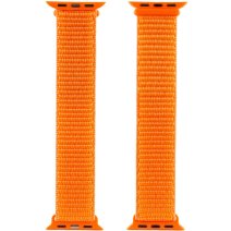 Ремешок для Apple Watch 38/40/41 мм Nylon (Orange)