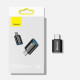 Переходник Baseus Ingenuity Type-C – USB-A 3.1 (Blue)