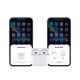 Наушники Bluetooth Hoco EW43 TWS (White)