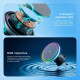 Автотримач Proove IceCore Qi2 15W gray